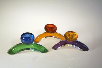 Marmelada, ljuslyktor och ljusskålar